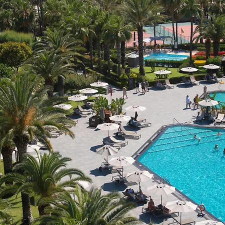 Miramare Hotell